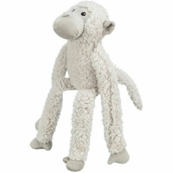 Jouet pour chien en peluche Trixie Polyester Tissu Peluche Singe 40 cm
