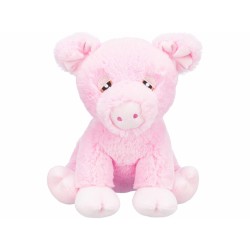 Jouet pour chien en peluche Trixie Edison Polyester Tissu Peluche Cochon 24 cm