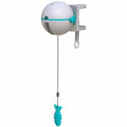 Jouet pour chats Trixie Blanc Plastique