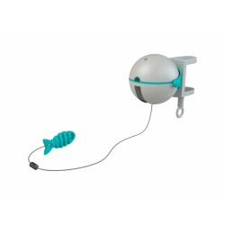 Jouet pour chats Trixie Blanc Plastique