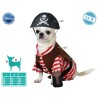 déguisement pour chien L Pirate