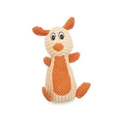 Jouet pour chien en peluche Mascow 234 11 x 30 x 15 cm (12 Unités)