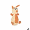 Jouet pour chien en peluche Mascow 237 25 x 50 x 18 cm (12 Unités)