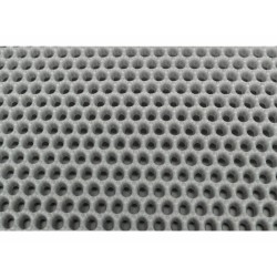 Tamis Trixie Gris Feuille de Mousse 40 × 55 cm