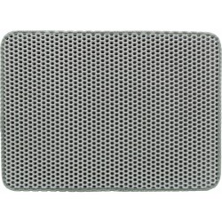 Tamis Trixie Gris Feuille de Mousse 40 × 70 cm