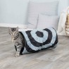 Tunnel de Jeu Pliable pour Animaux de Compagnie Trixie Polyester Ø 25 × 50 CM