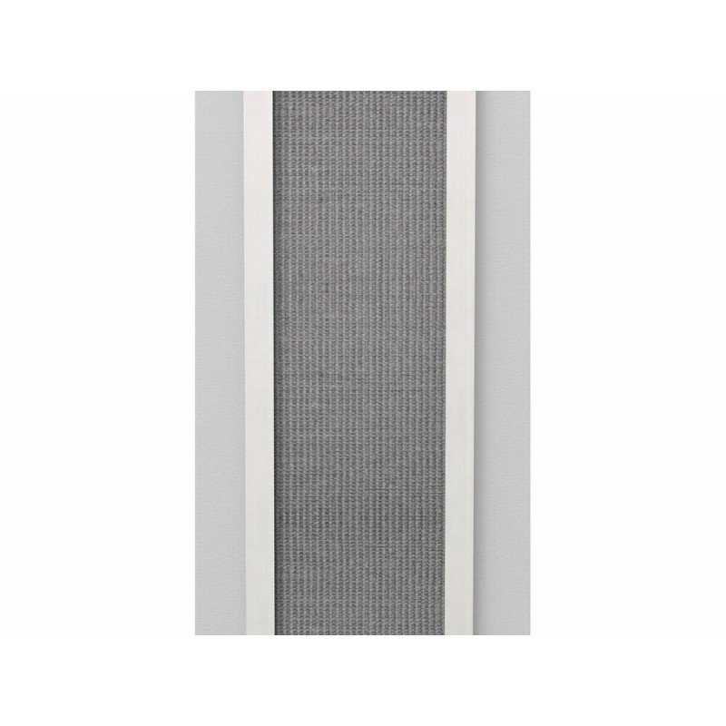 Grattoir pour Chats Trixie Blanc Gris 28 × 78 CM
