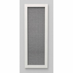 Grattoir pour Chats Trixie Blanc Gris 28 × 78 CM