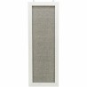Grattoir pour Chats Trixie Blanc Gris 28 × 78 CM
