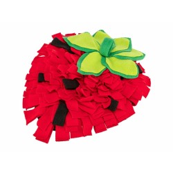 Tapis de jeu Trixie Rouge...