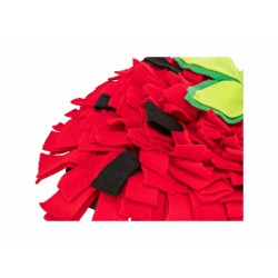 Tapis de jeu Trixie Rouge Polyester 33 × 40 cm