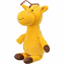 Jouet pour chien en peluche Trixie Polyester Tissu Peluche Girafe 30 cm