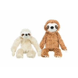 Jouet pour chien en peluche Trixie Polyester Tissu Peluche Paresseux 35 cm