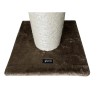 Grattoir pour Chats Gloria Sinaloa Marron Ø 14 cm