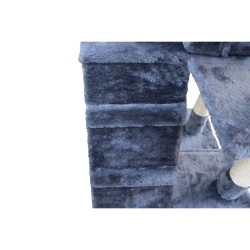 Arbre à chat Gloria Nilo Gris 7,5 cm