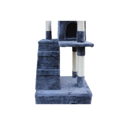 Arbre à chat Gloria Nilo Gris 7,5 cm