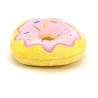 Jouet pour chien en peluche Gloria Frosty 3 x 5 x 14 cm Donut Rose