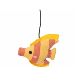 Jouet pour chats Trixie Poisson 46 cm