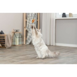 Jouet pour chats Trixie Poisson 46 cm