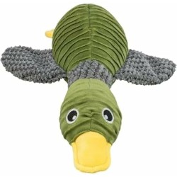 Jouet pour chien Trixie Polyester Tissu Peluche Canard 40 cm