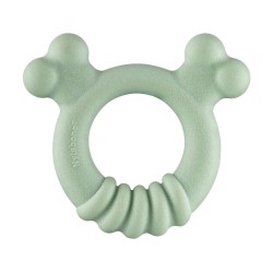Jouet pour chien Nylabone SENSORY TACTILE RING Vert Beurre de cacahuètes Poulet S