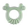 Jouet pour chien Nylabone SENSORY TACTILE RING Vert Beurre de cacahuètes Poulet S