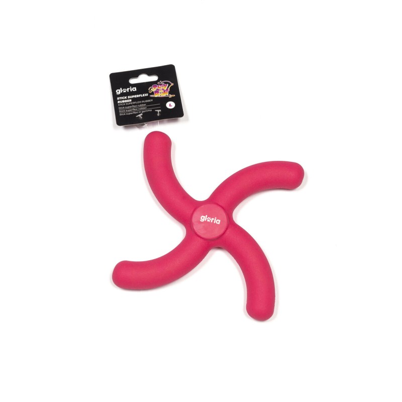 Jouet pour chien Gloria SUPERFLEXI Multicouleur 24 cm
