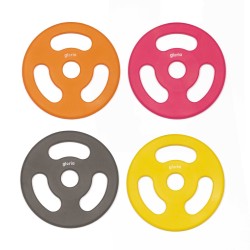 Frisbee Gloria Airtug Multicouleur TPR