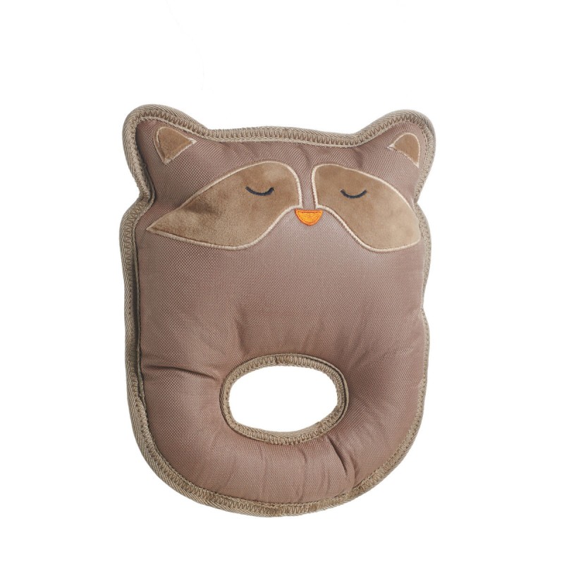 Jouet pour chien Hunter Tough Tundra Beige Raton laveur