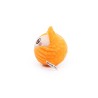 Jouet pour chien en peluche Gloria Orion Orange Polyester polypropylène
