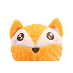 Jouet pour chien en peluche Gloria Orion Orange Polyester polypropylène
