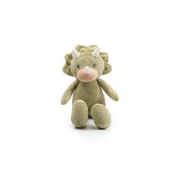 Jouet pour chien en peluche Gloria Togo Vert Polyester polypropylène