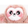 Jouet pour chien en peluche Gloria Mandi Rose Polyester polypropylène