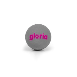Boule pour animaux de compagnie Gloria PLAY AND RUN Gris Mousse TPR S