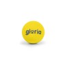 Boule pour animaux de compagnie Gloria PLAY AND RUN Jaune Mousse TPR S 4,5 cm 2 Unités