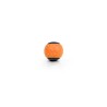 Boule pour animaux de compagnie Gloria PLAY AND RUN Orange TPR M 6,35 cm 2 Unités