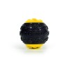 Boule pour animaux de compagnie Gloria PLAY AND RUN Jaune TPR L 8,89 cm