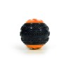 Boule pour animaux de compagnie Gloria PLAY AND RUN Orange TPR L 8,89 cm