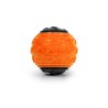 Boule pour animaux de compagnie Gloria PLAY AND RUN Orange TPR L 8,89 cm