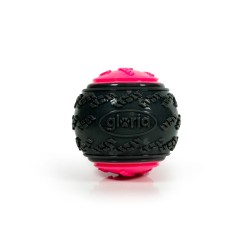 Boule pour animaux de compagnie Gloria PLAY AND RUN Rose TPR L 8,89 cm