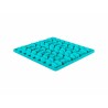Tapis de Jeux et Récompenses pour Animaux de Compagnie Trixie Lick'n'Snack Turquoise