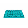 Tapis de Jeux et Récompenses pour Animaux de Compagnie Trixie Lick'n'Snack Turquoise