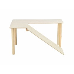 Accessoire pour Cage Trixie 47 × 25 × 30 cm Plate-forme