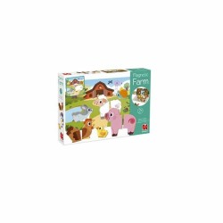 Jeu Magnétique Goula Carton