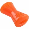 Jouet pour chien Bionic Urban stick Orange 12 cm M Os