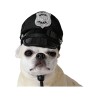 déguisement pour chien Noir Chapeau Police