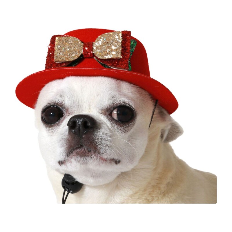 déguisement pour chien Rouge Chapeau