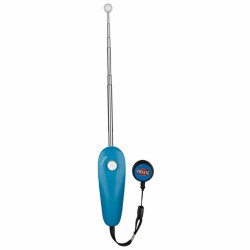 Clicker Trixie Target Stick Métal Plastique