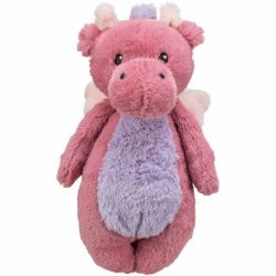 Jouet pour chien Trixie Polyester Tissu Peluche Dragon 27 cm