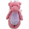 Jouet pour chien Trixie Polyester Tissu Peluche Dragon 27 cm